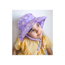 Set Baby Costumino Contenitivo E Cappellino Ananas – UPF 50+, Impermeabile E Riutilizzabile Per Piscina E Spiaggia - 4